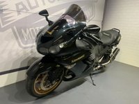 USED 2010 59 KAWASAKI ZZR1400 - BUY ONLINE 24 HRS A DAY - FINANCE AVAILABLE - ALL TYPES OF CREDIT ACCEPTED WITH HAWK CARBON FIBRE EXHAUSTS