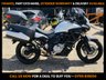 USED 2014 64 SUZUKI V-STROM 650 - BUY ONLINE 24 HRS A DAY - FINANCE AVAILABLE - ALL TYPES OF CREDIT ACCEPTED WITH FUEL EXHAUST & FULL LUGGAGE