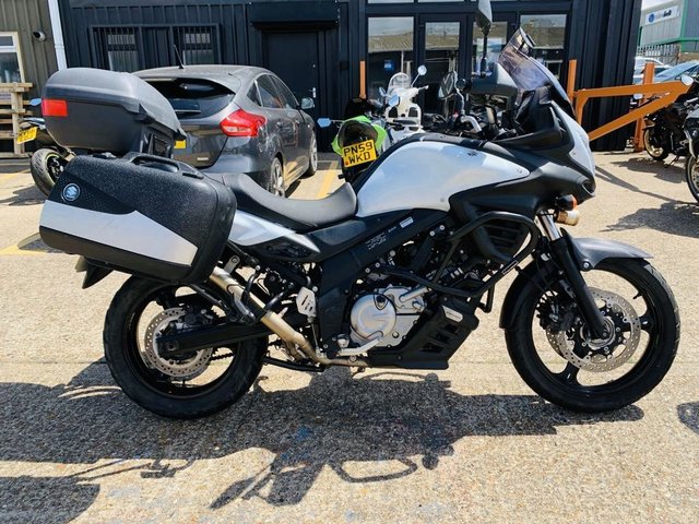 2014 64 Suzuki V-Strom 650 - BUY ONLINE 24 HRS A DAY - FINANCE AVAILABLE - ALL TYPES OF CREDIT ACCEPTED
