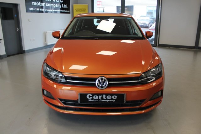 2018 Volkswagen Polo 1L Se 5dr - Photo 3