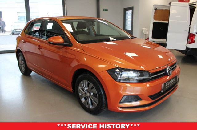 2018 Volkswagen Polo 1L Se 5dr - Photo 2