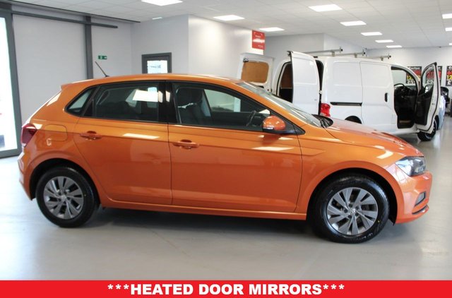 2018 Volkswagen Polo 1L Se 5dr - Photo 6
