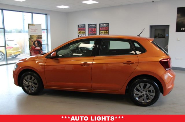 2018 Volkswagen Polo 1L Se 5dr - Photo 5