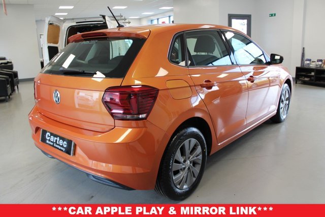 2018 Volkswagen Polo 1L Se 5dr - Photo 7