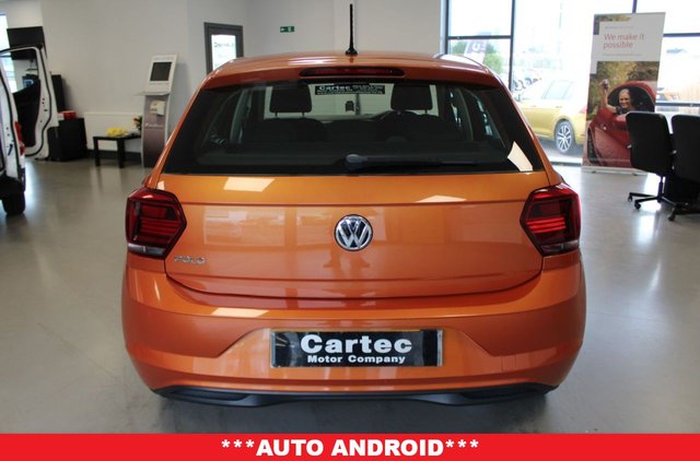 2018 Volkswagen Polo 1L Se 5dr - Photo 8
