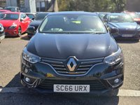 USED 2016 66 RENAULT MEGANE 1.5 dCi Dynamique Nav Hatchback 5dr Diesel Manual Euro 6 (s/s) (110 ps) 
