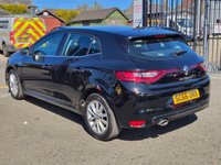 USED 2016 66 RENAULT MEGANE 1.5 dCi Dynamique Nav Hatchback 5dr Diesel Manual Euro 6 (s/s) (110 ps) 