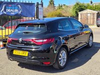 USED 2016 66 RENAULT MEGANE 1.5 dCi Dynamique Nav Hatchback 5dr Diesel Manual Euro 6 (s/s) (110 ps) 