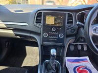 USED 2016 66 RENAULT MEGANE 1.5 dCi Dynamique Nav Hatchback 5dr Diesel Manual Euro 6 (s/s) (110 ps) 