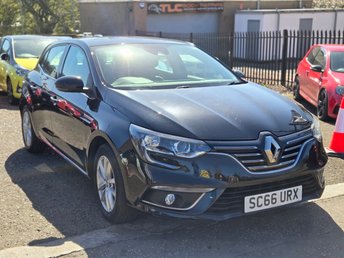 View our Renault Megane
