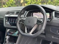 USED 2023 23 VOLKSWAGEN TIGUAN 1.5 TSI R-Line SUV 5dr Petrol DSG Euro 6 (s/s) (150 ps) APPLE CAR PLAY / CRUISE CONTROL