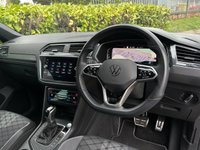 USED 2023 23 VOLKSWAGEN TIGUAN 1.5 TSI R-Line SUV 5dr Petrol DSG Euro 6 (s/s) (150 ps) APPLE CAR PLAY / CRUISE CONTROL