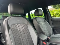 USED 2023 23 VOLKSWAGEN TIGUAN 1.5 TSI R-Line SUV 5dr Petrol DSG Euro 6 (s/s) (150 ps) APPLE CAR PLAY / CRUISE CONTROL