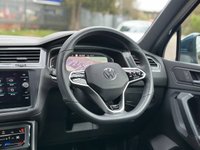 USED 2023 23 VOLKSWAGEN TIGUAN 1.5 TSI R-Line SUV 5dr Petrol DSG Euro 6 (s/s) (150 ps) APPLE CAR PLAY / CRUISE CONTROL