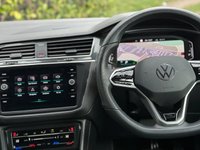 USED 2023 23 VOLKSWAGEN TIGUAN 1.5 TSI R-Line SUV 5dr Petrol DSG Euro 6 (s/s) (150 ps) APPLE CAR PLAY / CRUISE CONTROL