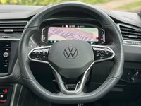 USED 2023 23 VOLKSWAGEN TIGUAN 1.5 TSI R-Line SUV 5dr Petrol DSG Euro 6 (s/s) (150 ps) APPLE CAR PLAY / CRUISE CONTROL