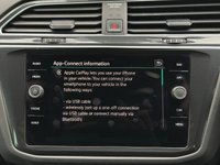 USED 2023 23 VOLKSWAGEN TIGUAN 1.5 TSI R-Line SUV 5dr Petrol DSG Euro 6 (s/s) (150 ps) APPLE CAR PLAY / CRUISE CONTROL