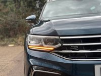USED 2023 23 VOLKSWAGEN TIGUAN 1.5 TSI R-Line SUV 5dr Petrol DSG Euro 6 (s/s) (150 ps) APPLE CAR PLAY / CRUISE CONTROL