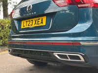 USED 2023 23 VOLKSWAGEN TIGUAN 1.5 TSI R-Line SUV 5dr Petrol DSG Euro 6 (s/s) (150 ps) APPLE CAR PLAY / CRUISE CONTROL