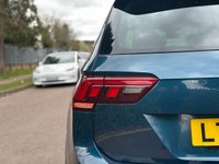 USED 2023 23 VOLKSWAGEN TIGUAN 1.5 TSI R-Line SUV 5dr Petrol DSG Euro 6 (s/s) (150 ps) APPLE CAR PLAY / CRUISE CONTROL