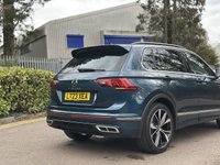 USED 2023 23 VOLKSWAGEN TIGUAN 1.5 TSI R-Line SUV 5dr Petrol DSG Euro 6 (s/s) (150 ps) APPLE CAR PLAY / CRUISE CONTROL