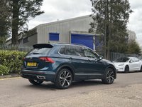 USED 2023 23 VOLKSWAGEN TIGUAN 1.5 TSI R-Line SUV 5dr Petrol DSG Euro 6 (s/s) (150 ps) APPLE CAR PLAY / CRUISE CONTROL