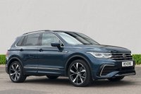 USED 2023 23 VOLKSWAGEN TIGUAN 1.5 TSI R-Line SUV 5dr Petrol DSG Euro 6 (s/s) (150 ps) APPLE CAR PLAY / CRUISE CONTROL