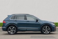 USED 2023 23 VOLKSWAGEN TIGUAN 1.5 TSI R-Line SUV 5dr Petrol DSG Euro 6 (s/s) (150 ps) APPLE CAR PLAY / CRUISE CONTROL