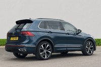 USED 2023 23 VOLKSWAGEN TIGUAN 1.5 TSI R-Line SUV 5dr Petrol DSG Euro 6 (s/s) (150 ps) APPLE CAR PLAY / CRUISE CONTROL