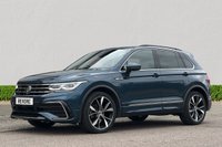 USED 2023 23 VOLKSWAGEN TIGUAN 1.5 TSI R-Line SUV 5dr Petrol DSG Euro 6 (s/s) (150 ps) APPLE CAR PLAY / CRUISE CONTROL