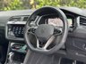 USED 2023 23 VOLKSWAGEN TIGUAN 1.5 TSI R-Line SUV 5dr Petrol DSG Euro 6 (s/s) (150 ps) APPLE CAR PLAY / CRUISE CONTROL