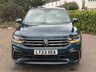 USED 2023 23 VOLKSWAGEN TIGUAN 1.5 TSI R-Line SUV 5dr Petrol DSG Euro 6 (s/s) (150 ps) APPLE CAR PLAY / CRUISE CONTROL