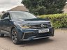 USED 2023 23 VOLKSWAGEN TIGUAN 1.5 TSI R-Line SUV 5dr Petrol DSG Euro 6 (s/s) (150 ps) APPLE CAR PLAY / CRUISE CONTROL