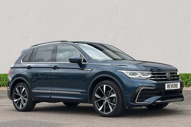 View our VOLKSWAGEN TIGUAN