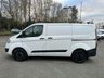 USED 2016 16 FORD TRANSIT CUSTOM 2.2 TDCi 290 Trend Panel Van 5dr Diesel Manual L1 H1 (186 g/km, 123 bhp) 