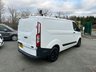 USED 2016 16 FORD TRANSIT CUSTOM 2.2 TDCi 290 Trend Panel Van 5dr Diesel Manual L1 H1 (186 g/km, 123 bhp) 