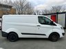 USED 2016 16 FORD TRANSIT CUSTOM 2.2 TDCi 290 Trend Panel Van 5dr Diesel Manual L1 H1 (186 g/km, 123 bhp) 