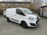 USED 2016 16 FORD TRANSIT CUSTOM 2.2 TDCi 290 Trend Panel Van 5dr Diesel Manual L1 H1 (186 g/km, 123 bhp) 