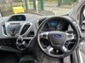 USED 2016 16 FORD TRANSIT CUSTOM 2.2 TDCi 290 Trend Panel Van 5dr Diesel Manual L1 H1 (186 g/km, 123 bhp) 