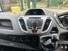 USED 2016 16 FORD TRANSIT CUSTOM 2.2 TDCi 290 Trend Panel Van 5dr Diesel Manual L1 H1 (186 g/km, 123 bhp) 