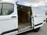 USED 2016 16 FORD TRANSIT CUSTOM 2.2 TDCi 290 Trend Panel Van 5dr Diesel Manual L1 H1 (186 g/km, 123 bhp) 
