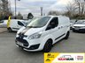 USED 2016 16 FORD TRANSIT CUSTOM 2.2 TDCi 290 Trend Panel Van 5dr Diesel Manual L1 H1 (186 g/km, 123 bhp) 