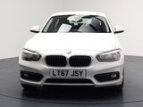 USED 2017 67 BMW 1 SERIES 1.5 116d ED Plus Hatchback 5dr Diesel Manual Euro 6 (s/s) (116 ps) SERVICE HISTORY + SAT NAV