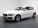 USED 2017 67 BMW 1 SERIES 1.5 116d ED Plus Hatchback 5dr Diesel Manual Euro 6 (s/s) (116 ps) SERVICE HISTORY + SAT NAV