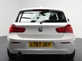 USED 2017 67 BMW 1 SERIES 1.5 116d ED Plus Hatchback 5dr Diesel Manual Euro 6 (s/s) (116 ps) SERVICE HISTORY + SAT NAV