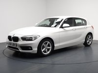 USED 2017 67 BMW 1 SERIES 1.5 116d ED Plus Hatchback 5dr Diesel Manual Euro 6 (s/s) (116 ps) SERVICE HISTORY + SAT NAV