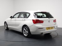 USED 2017 67 BMW 1 SERIES 1.5 116d ED Plus Hatchback 5dr Diesel Manual Euro 6 (s/s) (116 ps) SERVICE HISTORY + SAT NAV