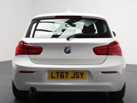 USED 2017 67 BMW 1 SERIES 1.5 116d ED Plus Hatchback 5dr Diesel Manual Euro 6 (s/s) (116 ps) SERVICE HISTORY + SAT NAV