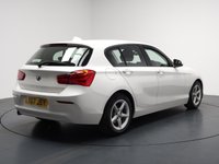 USED 2017 67 BMW 1 SERIES 1.5 116d ED Plus Hatchback 5dr Diesel Manual Euro 6 (s/s) (116 ps) SERVICE HISTORY + SAT NAV