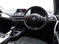 USED 2017 67 BMW 1 SERIES 1.5 116d ED Plus Hatchback 5dr Diesel Manual Euro 6 (s/s) (116 ps) SERVICE HISTORY + SAT NAV